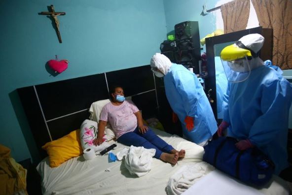 Covid en México: Suman 65 mil 856 casos confirmados y 7 mil 179 defunciones