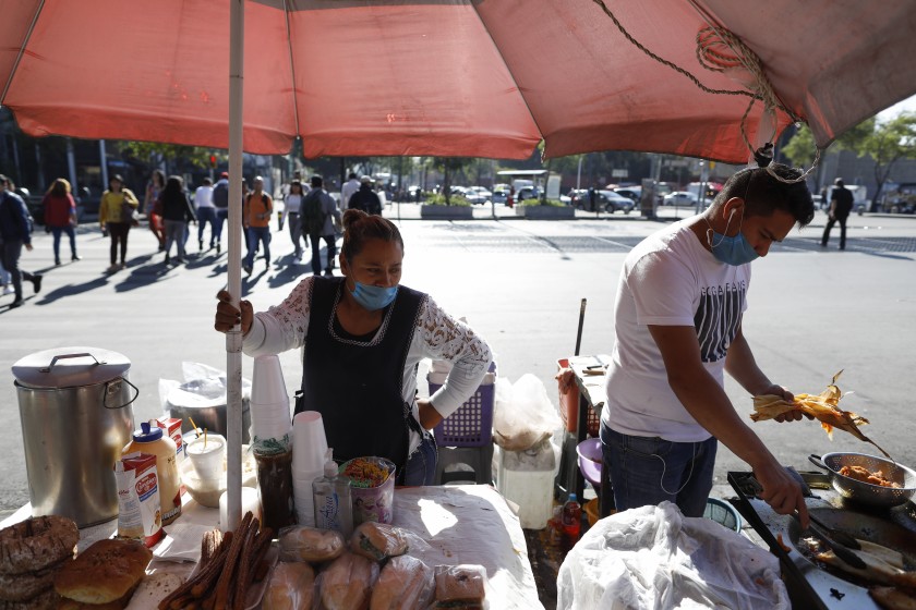 Covid en México: Suman ya 51 mil 633 casos confirmados y 5 mil 332 defunciones