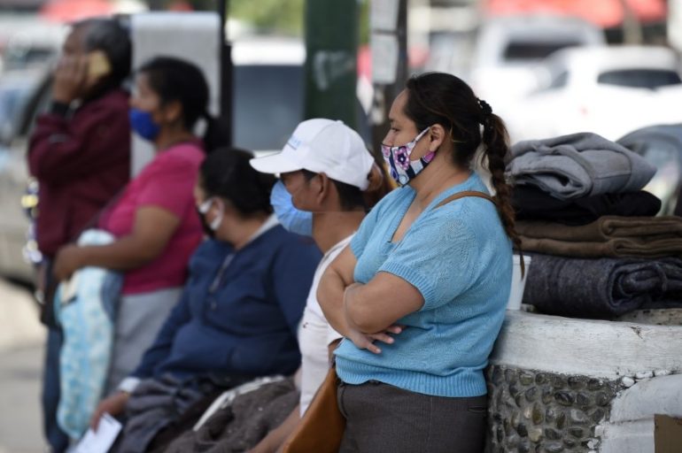 Covid en México: Se registran al día de hoy 40 mil 186 casos positivos y 4 mil 220 muertes