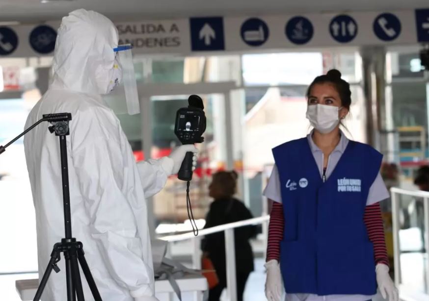 Coronavirus en México: se registran 42 mil 595 casos confirmados y 4 mil 477 muertes por Covid