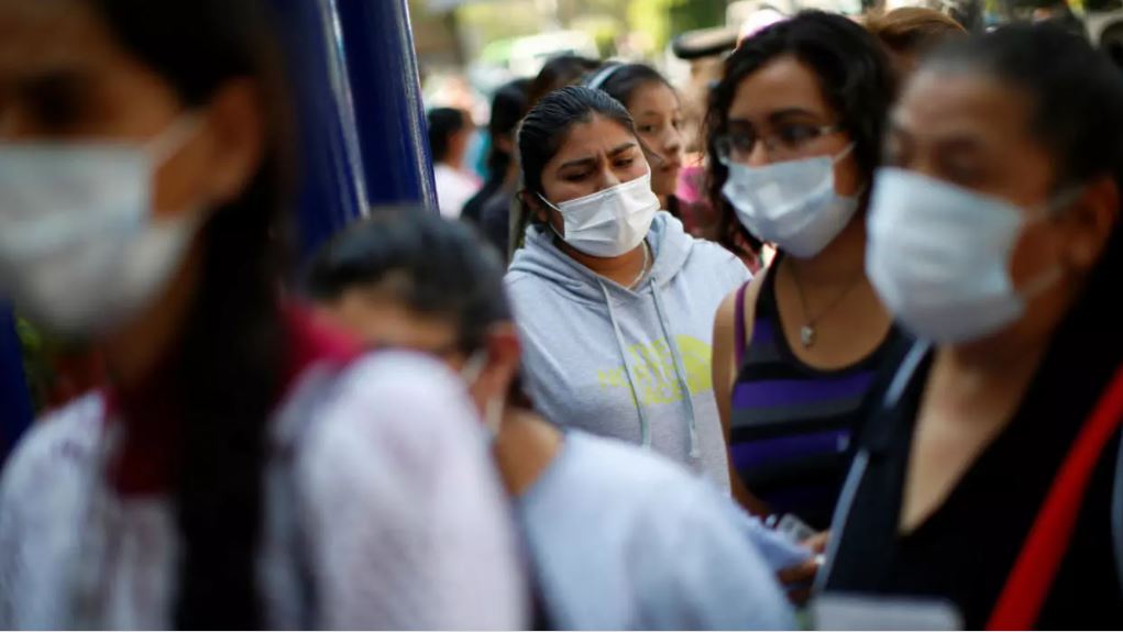 México Fase 3: Ya suman 23 mil 471 casos positivos y 2 mil 154 defunciones por coronavirus