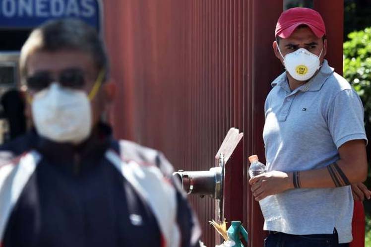 Coronavirus: Suman ya 24 mil 905 casos confirmados y 2 mil 271 defunciones en México