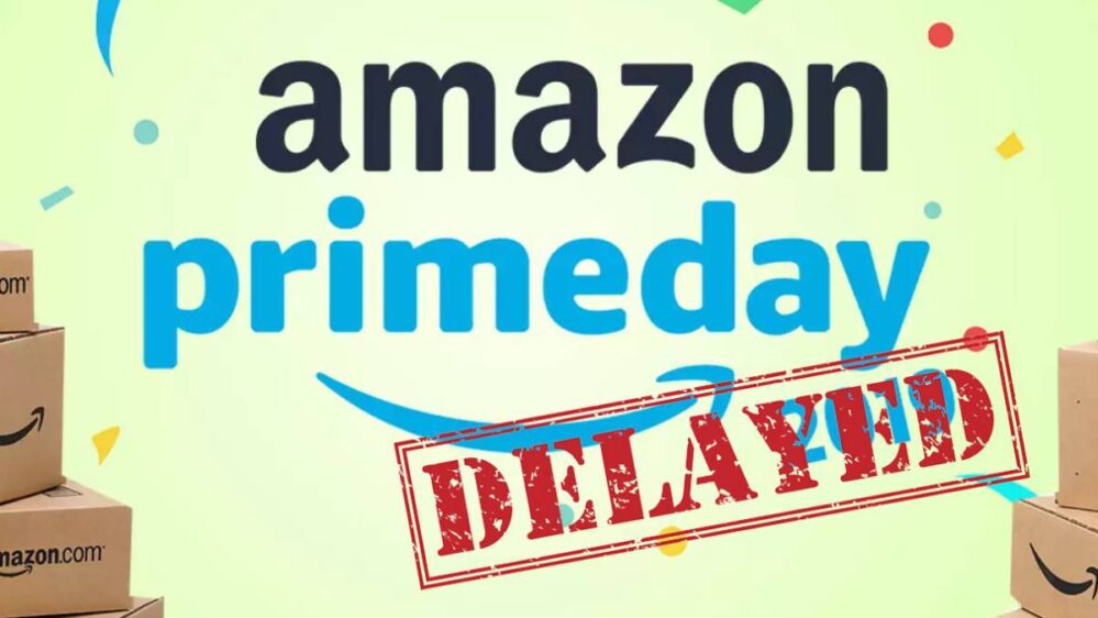Se retrasa el Amazon Prime Day 2020