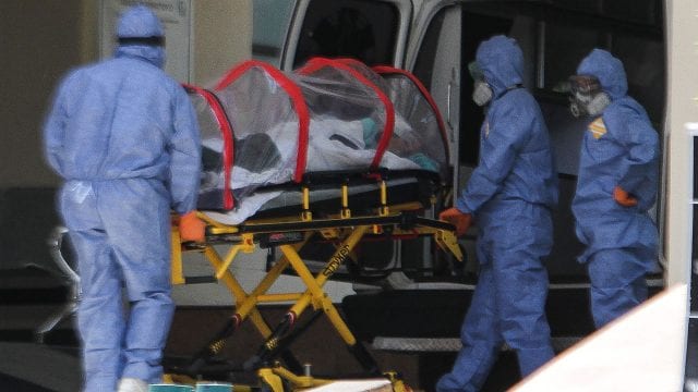 236 muertos en 24 horas, el día más letal en México desde el inicio del Coronavirus