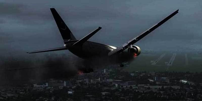 Avión se estrella al sur de Pakistán, se contabilizan al menos 37 muertos (Video)