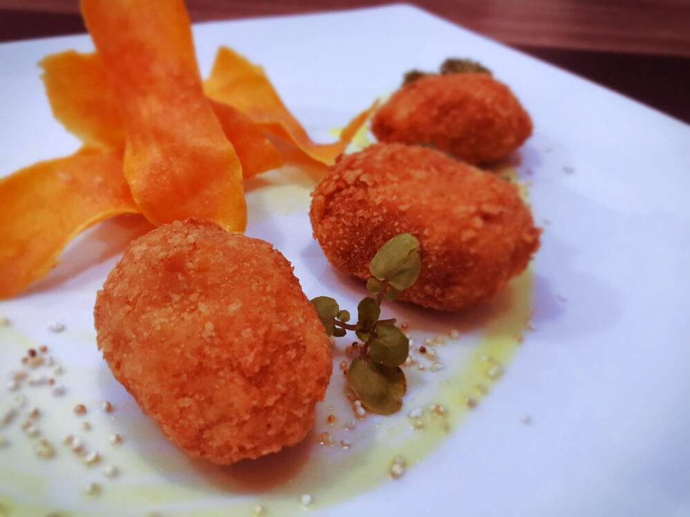 Gastronómads: Nuggets de pollo del chef Manu Escobar