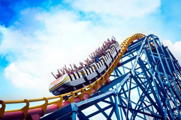 ¡Solo con reservación! Así operará Six Flags en la nueva normalidad