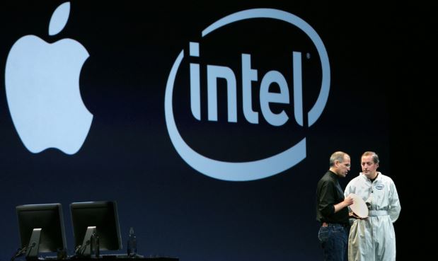 Apple rompe con Intel y fabricará sus propios procesadores