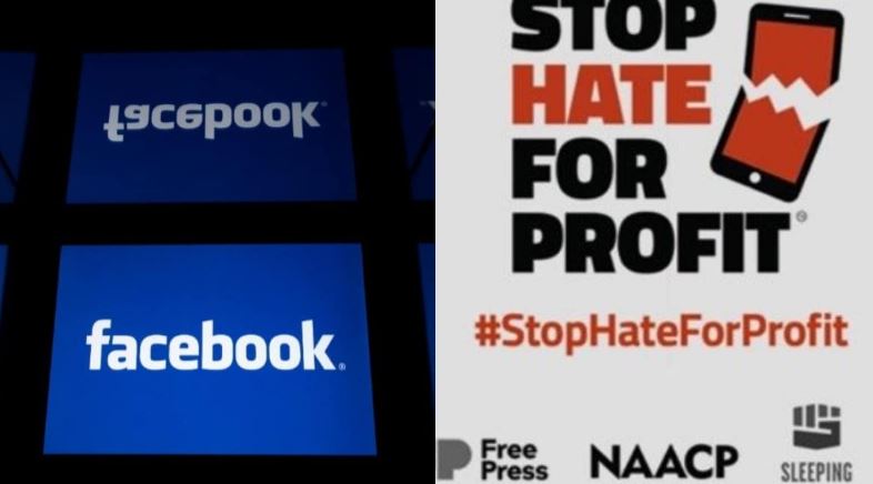 Boicot contra Facebook e Instagram por negarse a bloquear discursos de odio en sus plataformas