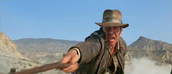Eligen a Indiana Jones como el mejor héroe de toda la historia… ¿Estás de acuerdo?