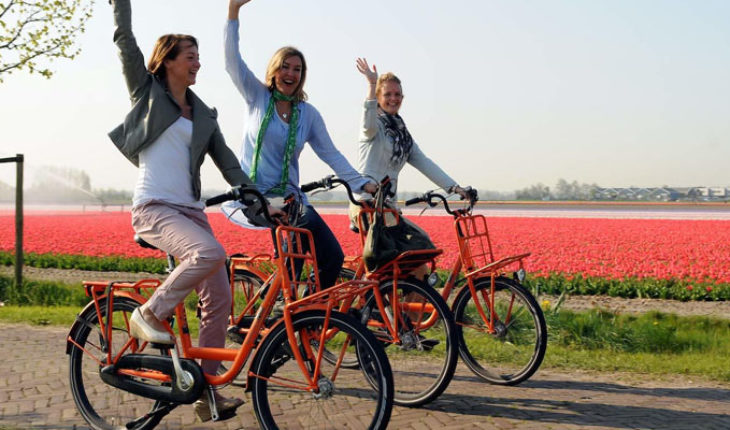 ¡A pedalearle! Día mundial de la bicicleta: el invento más noble del ser humano