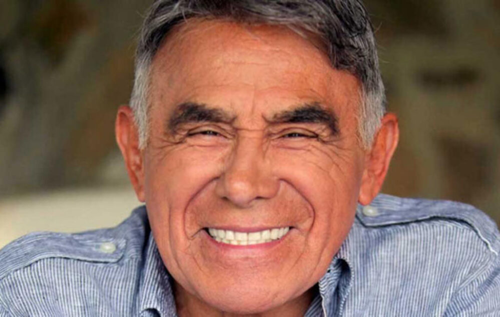Fallece el comediante Héctor Suárez a los 81 años de edad