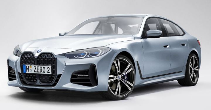 El nuevo BMW Serie 4 Coupé llega como deportivo, híbrido y cargado de tecnología