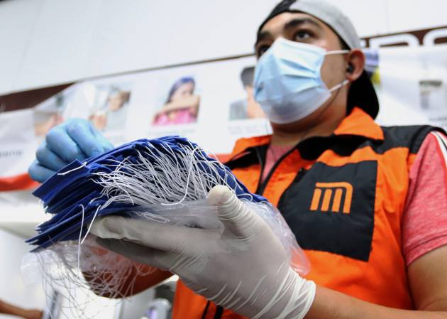 Covid en México: Ya son 180 mil casos confirmados y 21 mil 825 defunciones por coronavirus