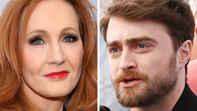 Daniel Radcliffe le contesta a J.K. Rowling: «Las mujeres transgénero son mujeres»