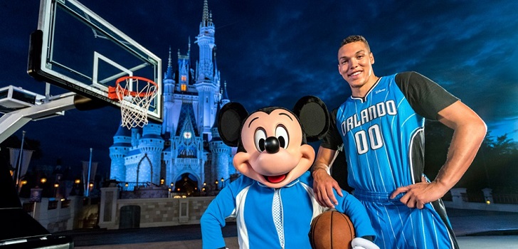 ¡Regresa la NBA! Jugarán en Disney World en Orlando