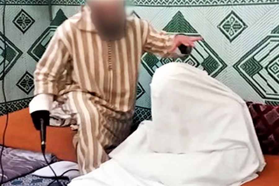 Una niña de diez años fallece en un exorcismo realizado en Argelia