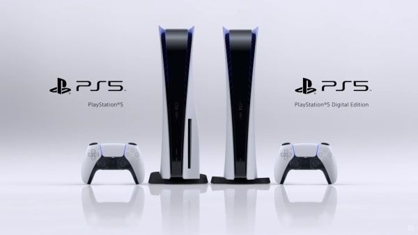 PlayStation 5, Sony da un primer vistazo a la consola y a los juegos de PS5