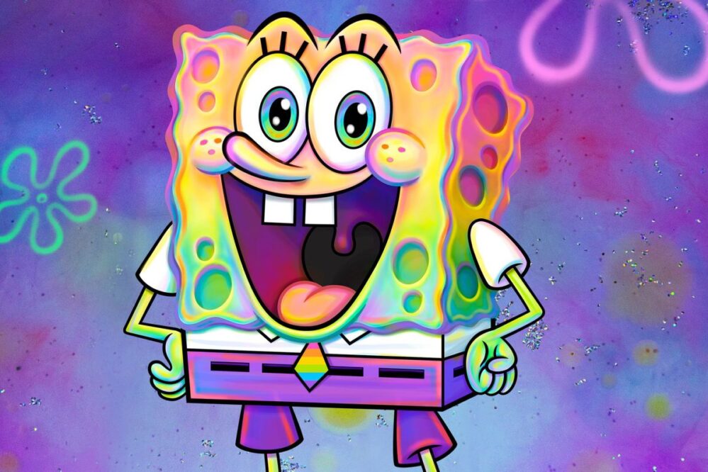 Confirma Nickelodeon que Bob Esponja es homosexual, celebrando el mes de la comunidad LGBTQ