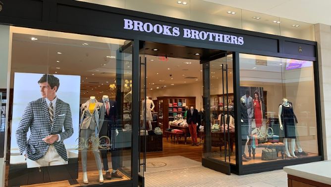 Brooks Brothers quiebra, la marca de ropa más antigua de Estados Unidos se declara en bancarrota