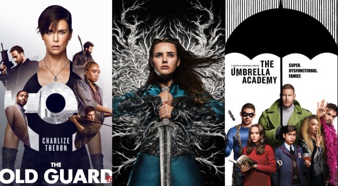 Series, películas y estrenos que llegan a Netflix en julio