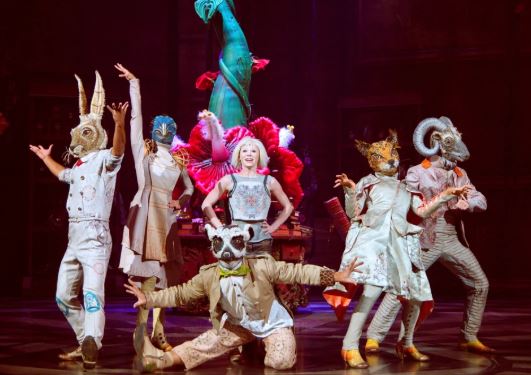 Cierra en Estados Unidos pero reabre en México: Cirque du Soleil JOYÀ está de regreso en Cancún
