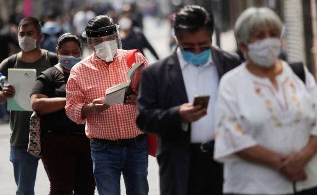 Con más de 385 mil contagios por Covid, México ya superó a Brasil