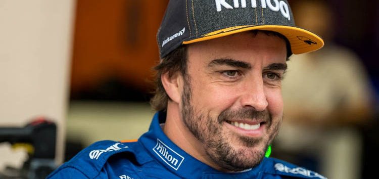 Regresa el piloto Fernando Alonso a la Fórmula 1 con Renault