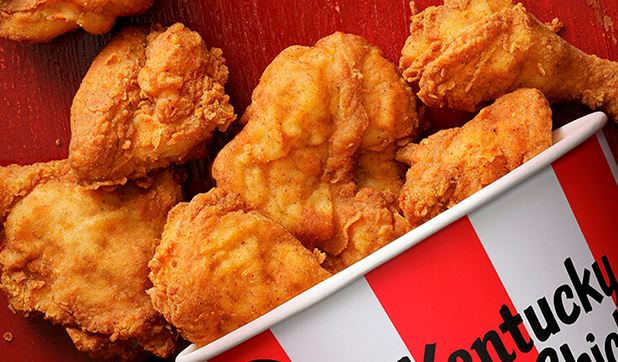 ¿Llegaron los pollos mutantes? KFC quiere imprimir en 3D la carne para sus nuggets