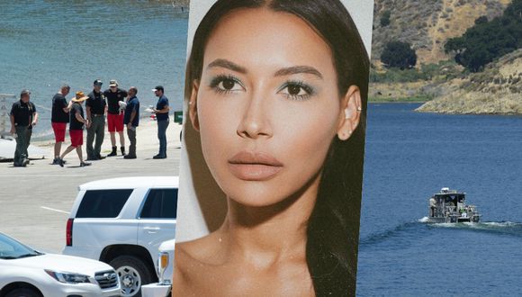 Naya Rivera: Encuentran un cuerpo sin vida en Lago Piru donde desapareció la actriz de Glee