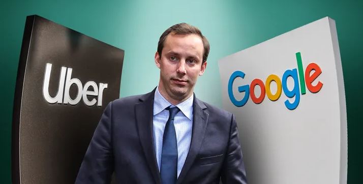 Ex ingeniero de Google sentenciado a prisión por robar secretos comerciales