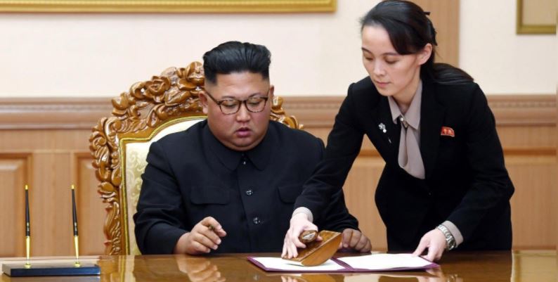 Kim Jong Un está en coma y delegó poder a su hermana: diplomático surcoreano