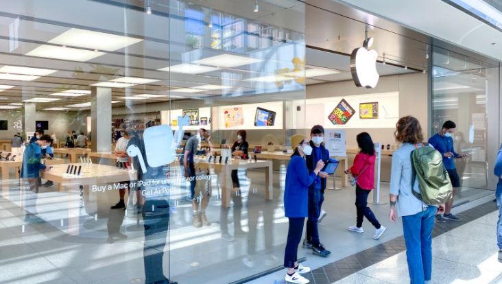 Apple cierra temporalmente todas sus tiendas en Madrid por rebrotes de coronavirus