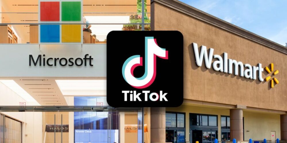 ¿Por qué Walmart quiere comprar Tik Tok?