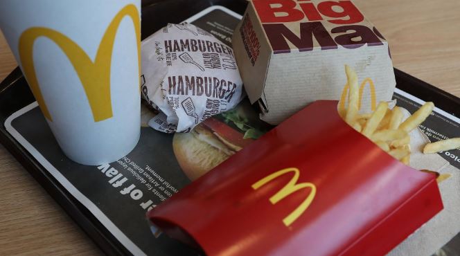 Empaques de McDonalds y Burger King podrían contener sustancias tóxicas