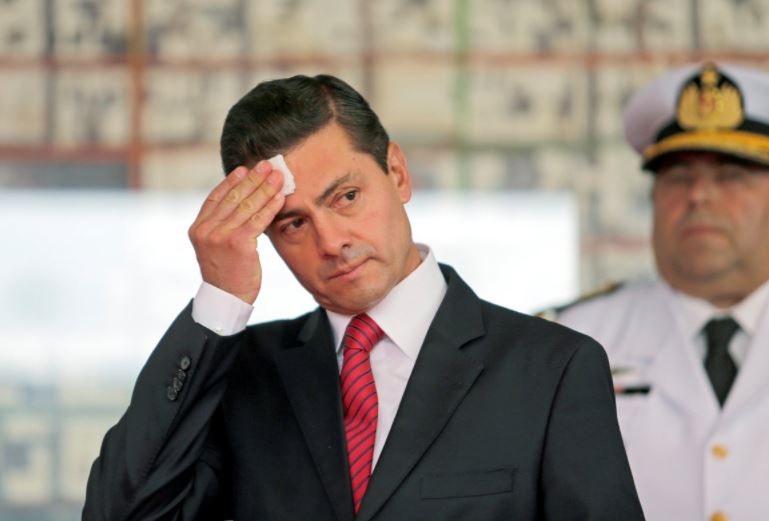 Peña Nieto es investigado en Estados Unidos: transacciones expondrían «cleptocracia»