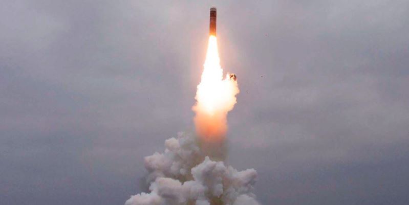 Imágenes de satélite revelan que Corea del Norte tendría planes de lanzamiento de misiles balísticos