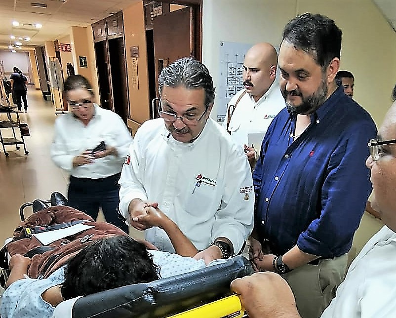 Siguen sin tocar a Oramas, Lehmann y Oropeza; orden de aprehensión a proveedor de heparina de hospital de Pemex Tabasco