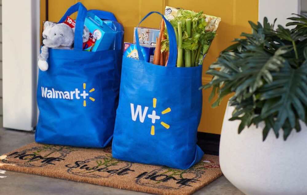 Walmart lanza membresía que incluye gastos de envío para competir con Amazon