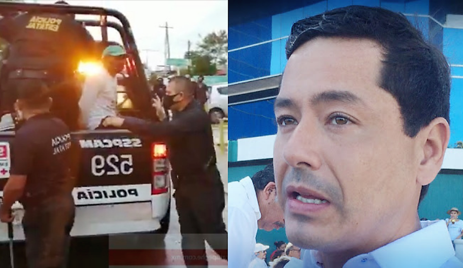 Campeche: Personal del alcalde Eliseo Fernández es vinculado a proceso por delito de homicidio