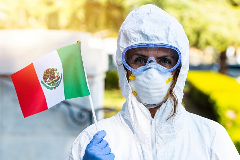 En México se registran las cifras más altas de muertes de médicos a causa del Covid: The Lancet