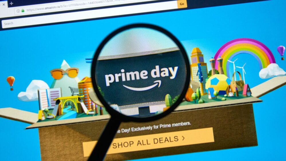 Anuncia Amazon que el 13 y 14 de octubre será el Prime Day