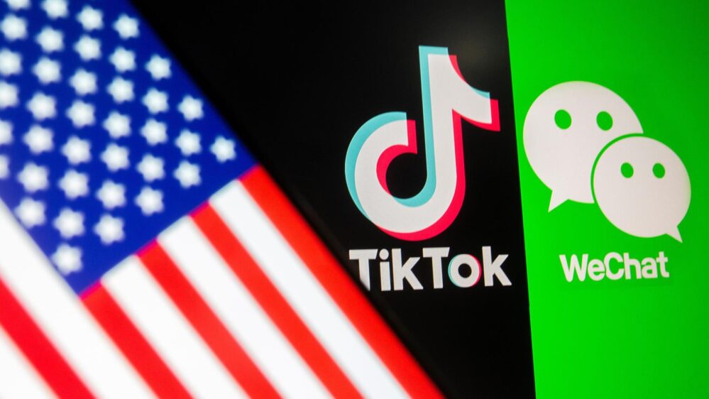 ¡Prohibidas! TikTok y WeChat dejarán de estar disponibles en las tiendas de apps de Estados Unidos