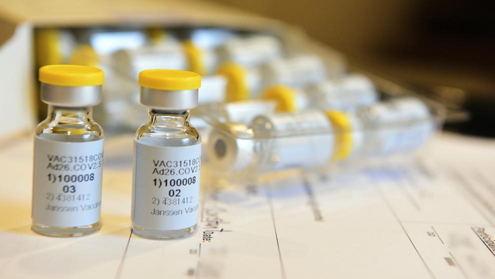 Vacuna Covid de Johnson & Johnson produce fuerte respuesta inmune contra coronavirus