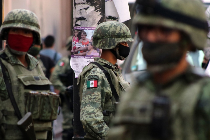 Presa La Boquilla: Detienen a elementos de Guardia Nacional señalados por el homicidio de Jessica Silva