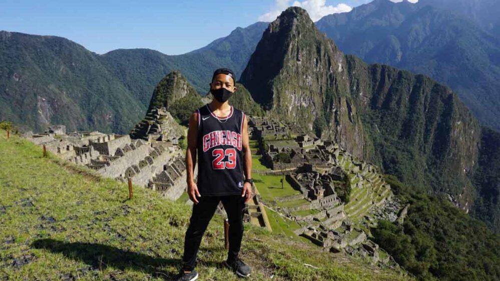 Turista japonés esperó siete meses y le abrieron Machu Picchu ¡Para él solito!