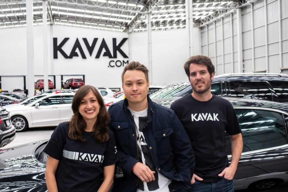 Kavak: Startup mexicana de compra y venta de autos seminuevos es valuada en 1,150 mdd