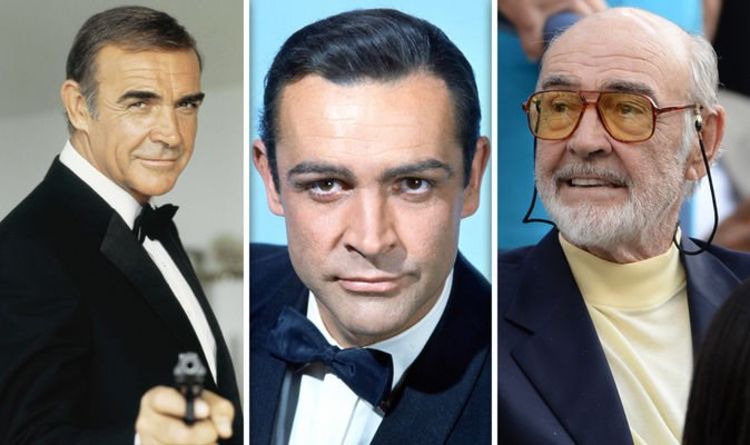 Murió James Bond… fallece el legendario Sean Connery a los 90 años de edad