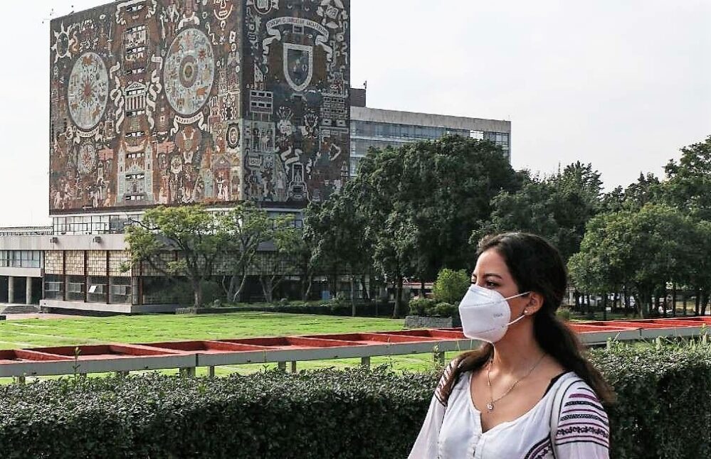 En enero el regreso a clases y actividades presenciales en la UNAM