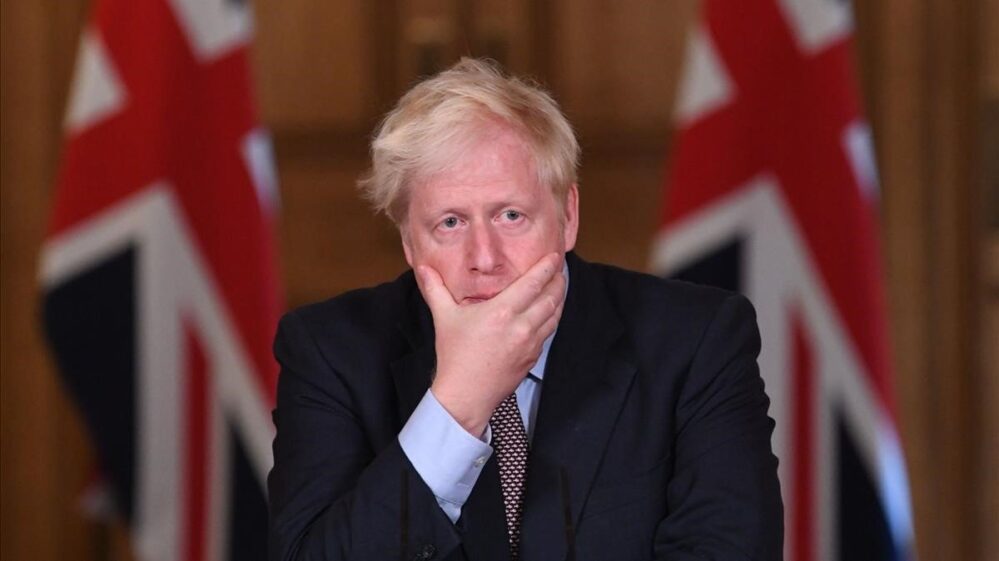 Boris Johnson renuncia como primer ministro de Gran Bretaña